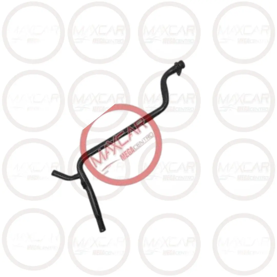 Tubo Distribuidor Agua Psr 24106055 Sail 1.5 - Tap6055 1