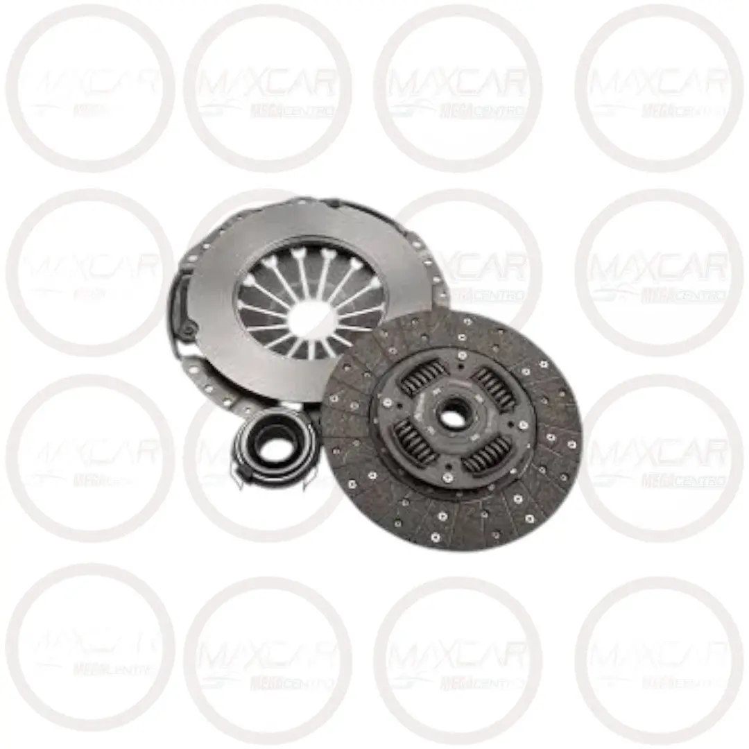 Kit Embrague Acdelco 19314845 Dmax Rt53 2.5 4Jk1 2014 3.0 Rt50 2014 4Jj1 4X4 Diesel - Ke4845 1