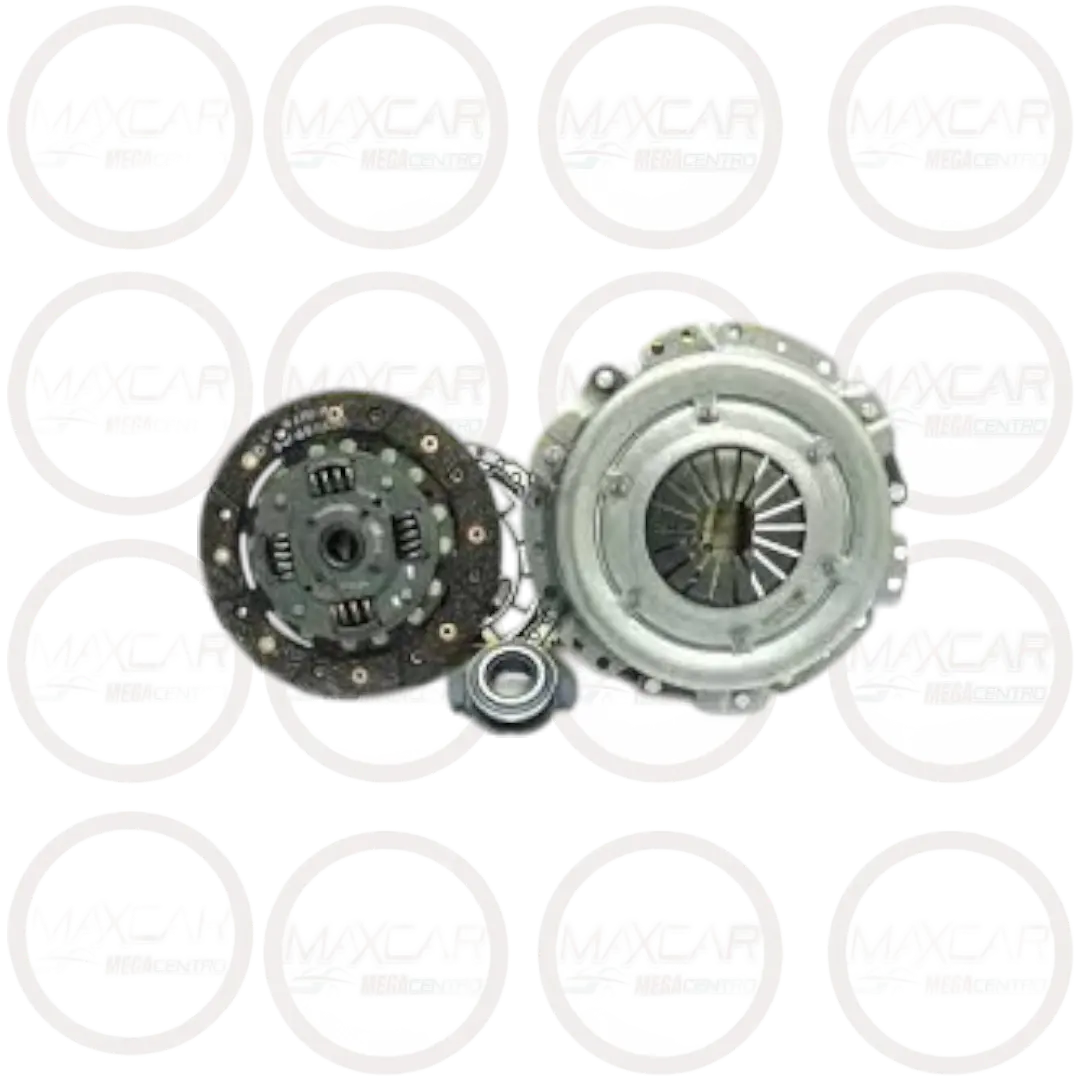 Kit Embrague Luk 620304400 Vw Gol 1.6-Kem4400 1