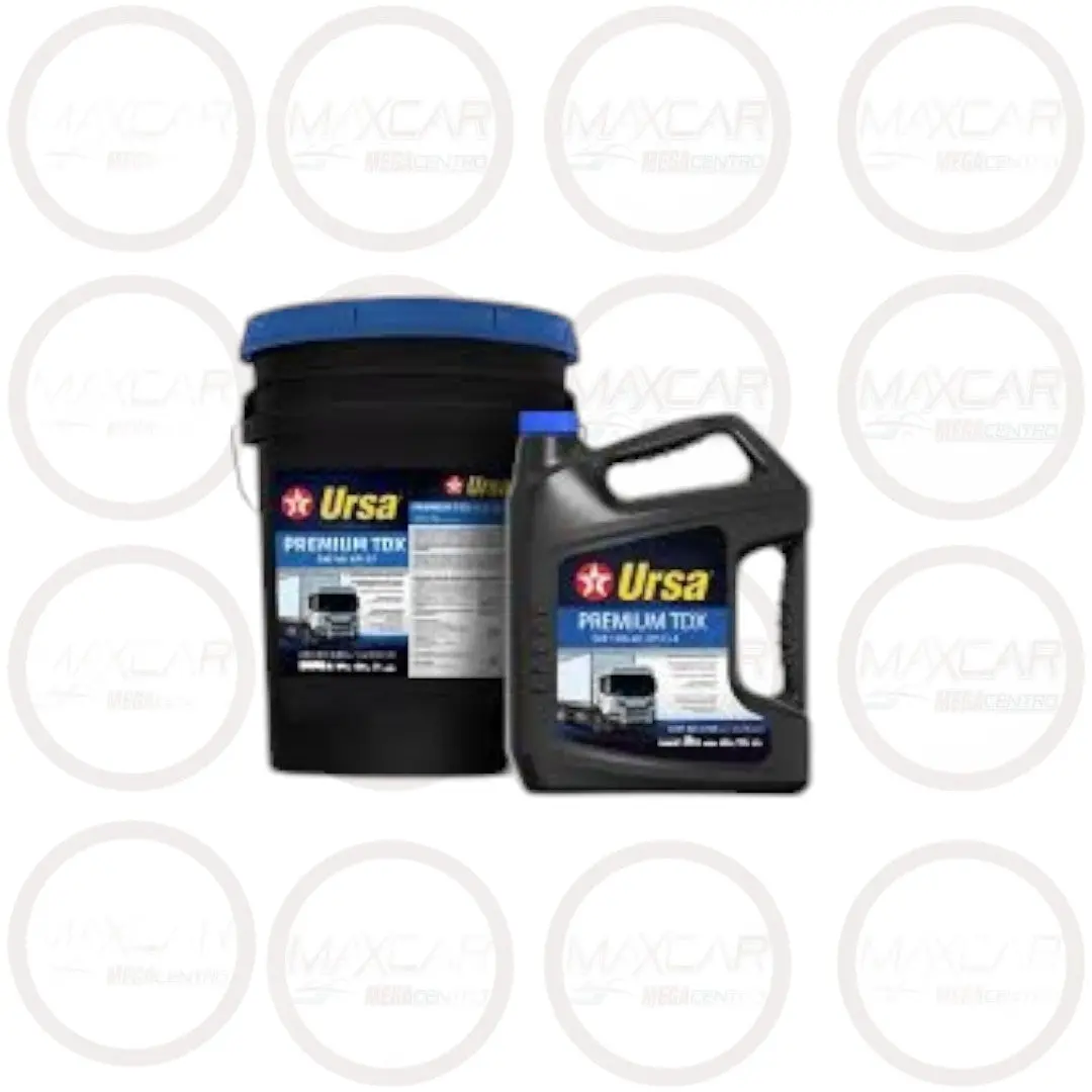 Ursa Caneca 2.5 Ga. 15W40 Tdx  - Tu2,5G1540 1