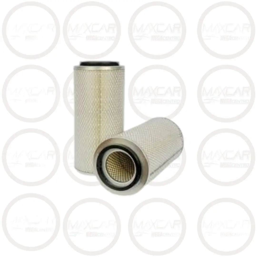 Filtro Aire Luberfiner Laf1714 Dutz Man Mwm ( Ap2710 A6211 Af4058 P181088) - Flaf1714 1