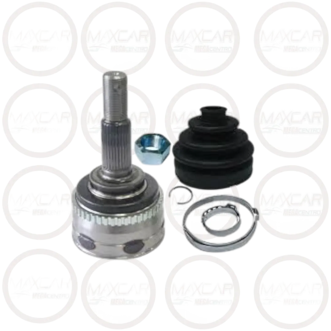 Punta Homocinetica Ext J&J 841149 Xtrail C/Abs  (29X27x56)  - Jj841149 1