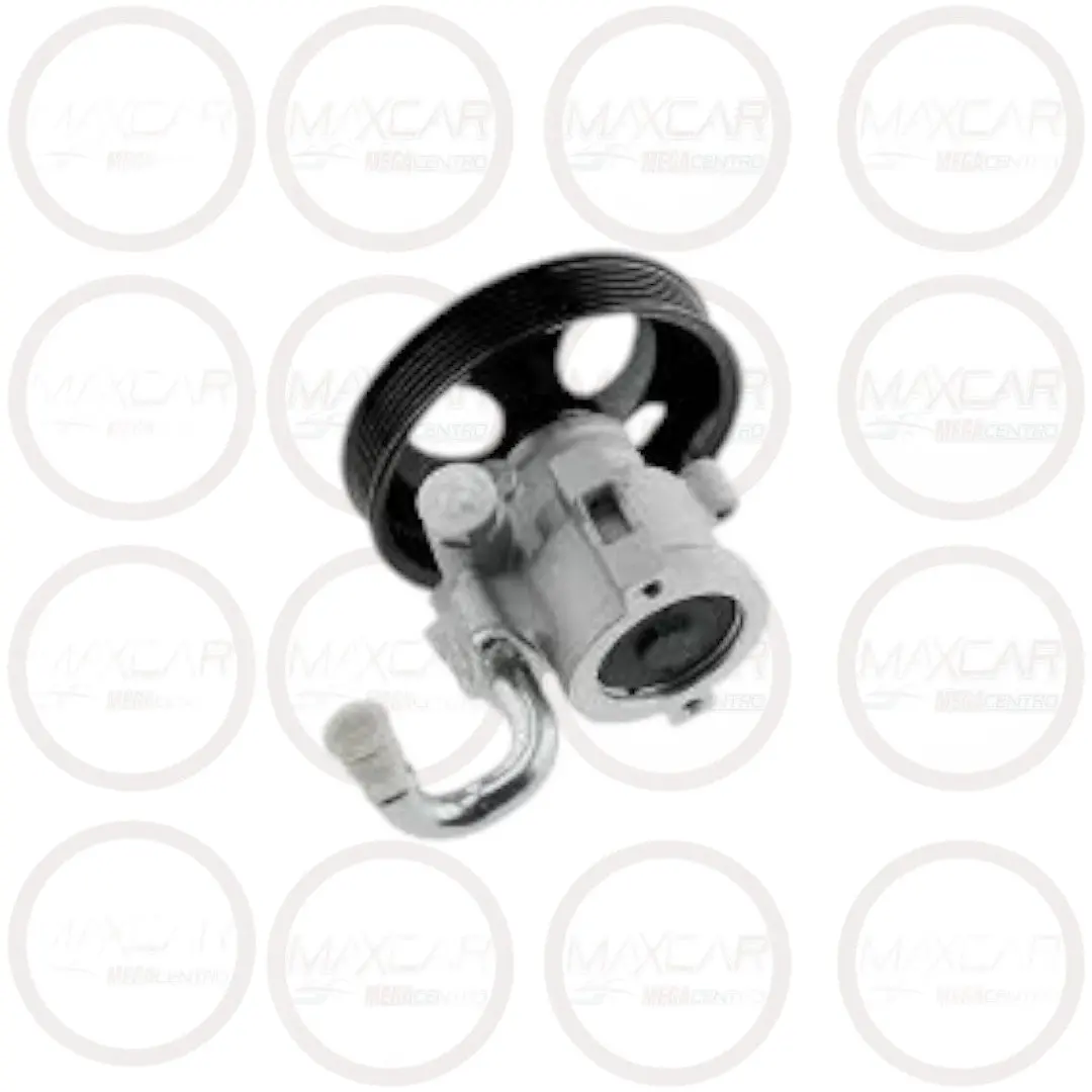 Bomba Dir Hidraulica Allparts 95216832 Optra 1.8 05- C/Polea - Bda6832 1