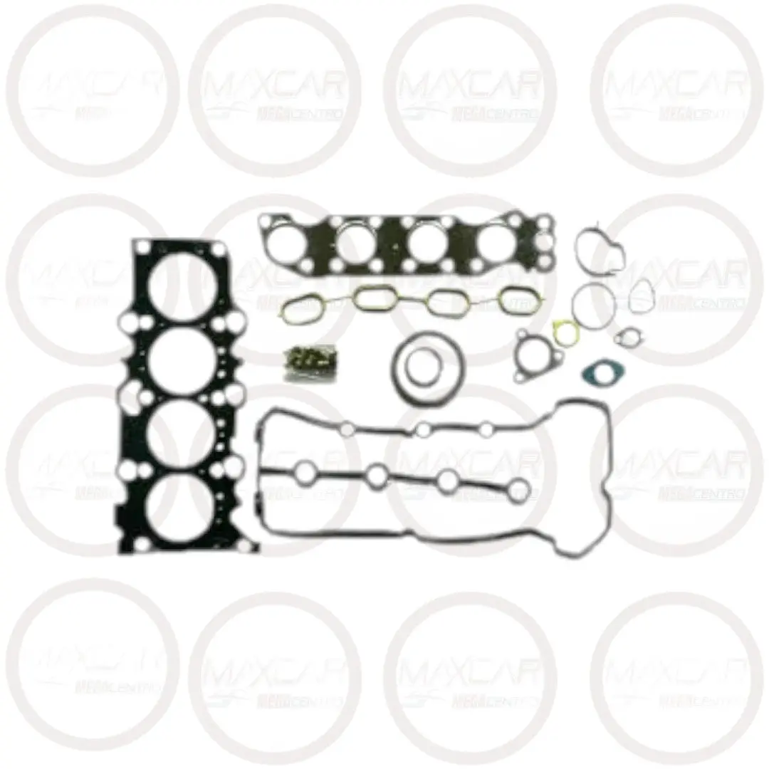 Juego Empaque Motor Dongyang 92066550 Optra 1.8 Grafito - Jed6550 1