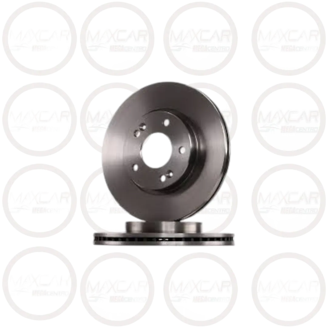 Disco Freno J&J 51712-A7000 Cerato.R 15/- - Dfja7000 1