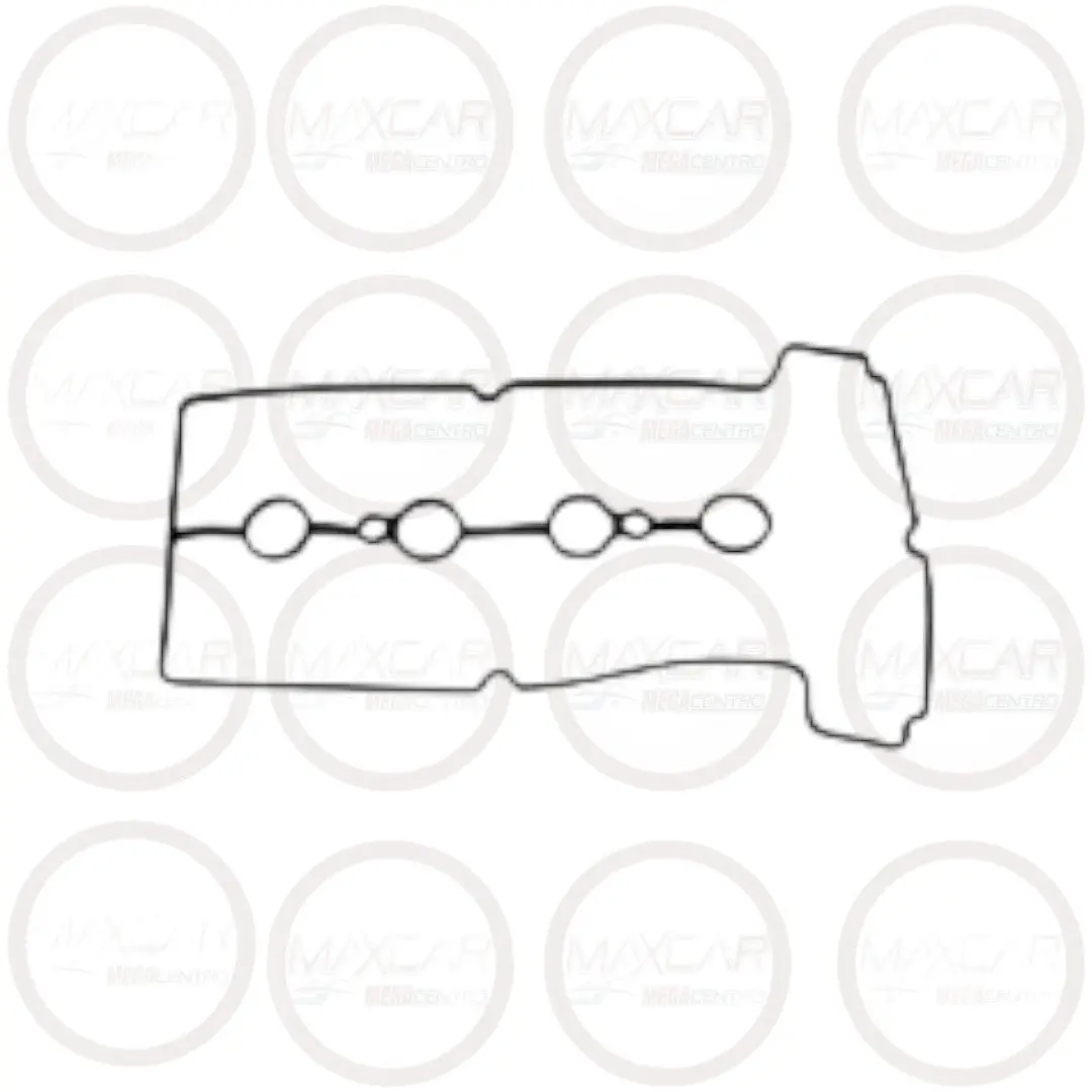 Empaque Tapa Valvula Dongyang 96416270 Spark Gt 1.2/Beat - Etvd6270 1