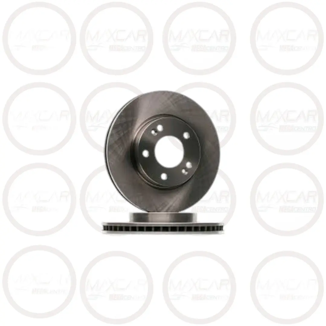 Disco Freno Yesq 517121F300 Sportage/Tucson -Dfyf300 1