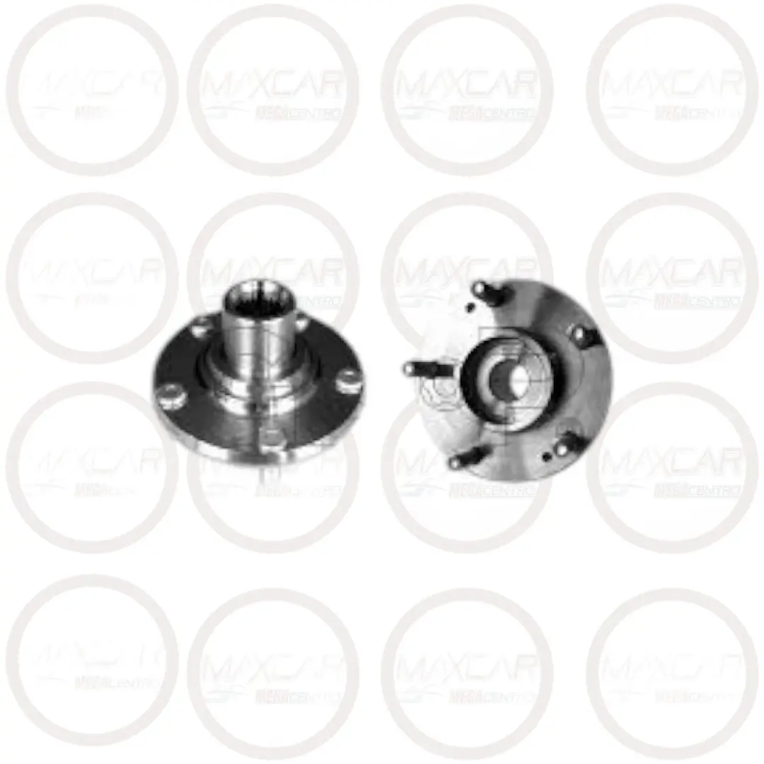 Manzana Rda Del Gsp 9427010 Elantra 06- I30 08- Kia - Eg27010 1