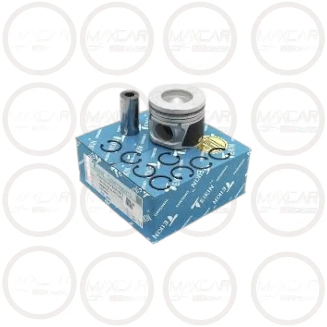 Pistones Teikin 46360-050 Hilux 2.7 Fortuner 2Tr Fe - Pt4636050 1