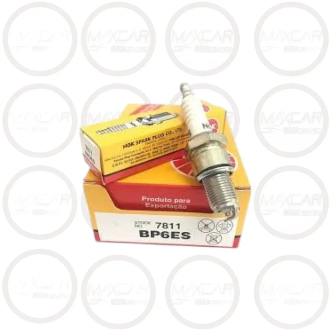 Bujia Ngk Bp6es Lada Samara 1.5 Yamaha 125 - Bnbp6es 1