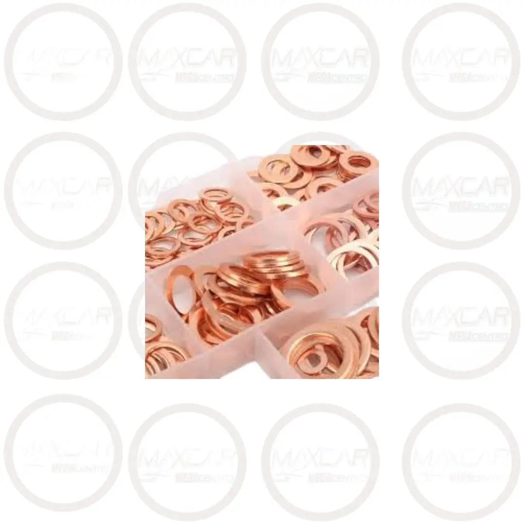 Arandela Cobre 18Mm - Ac18mm 1
