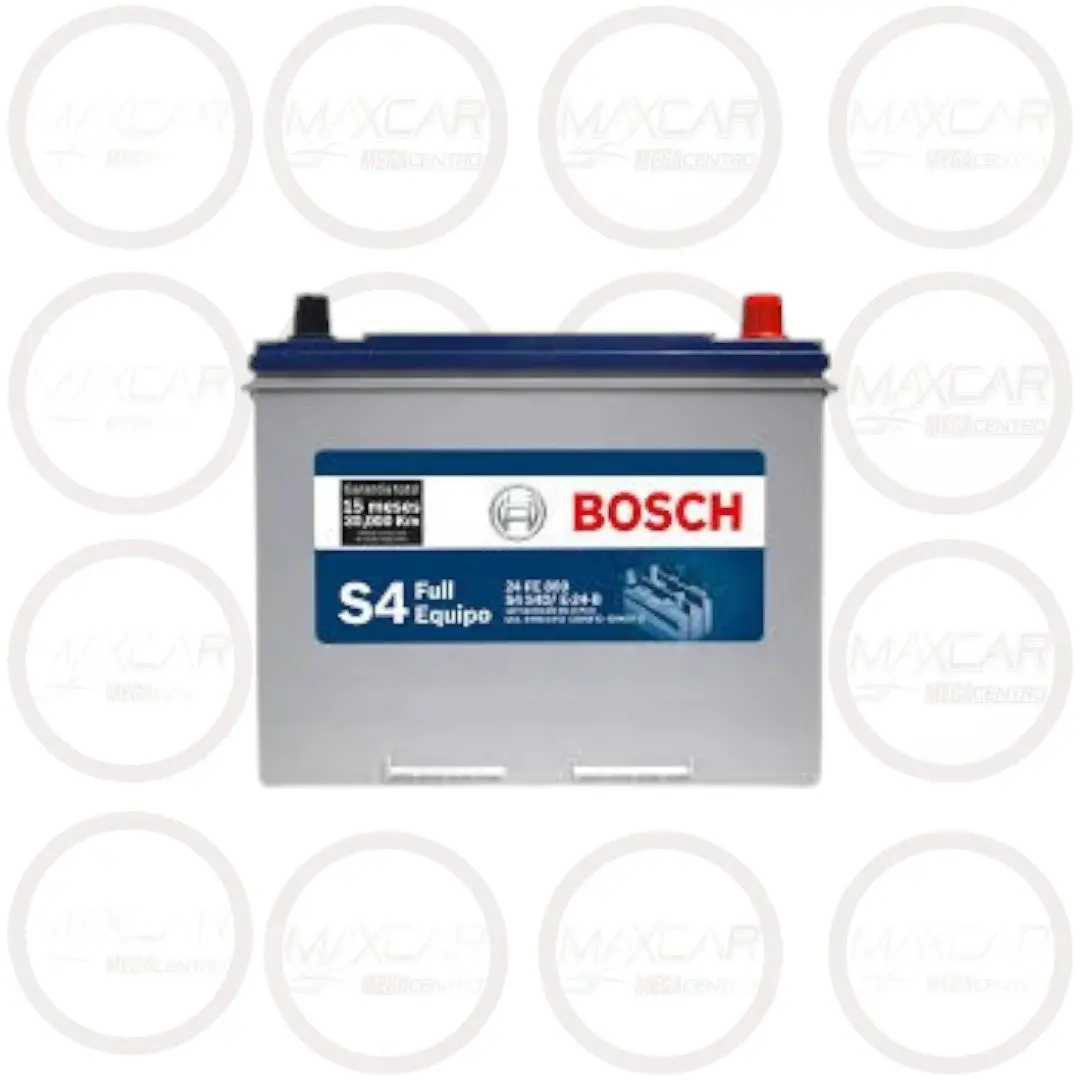 Bateria Bosch 34Fei S4 - B34feis4 1