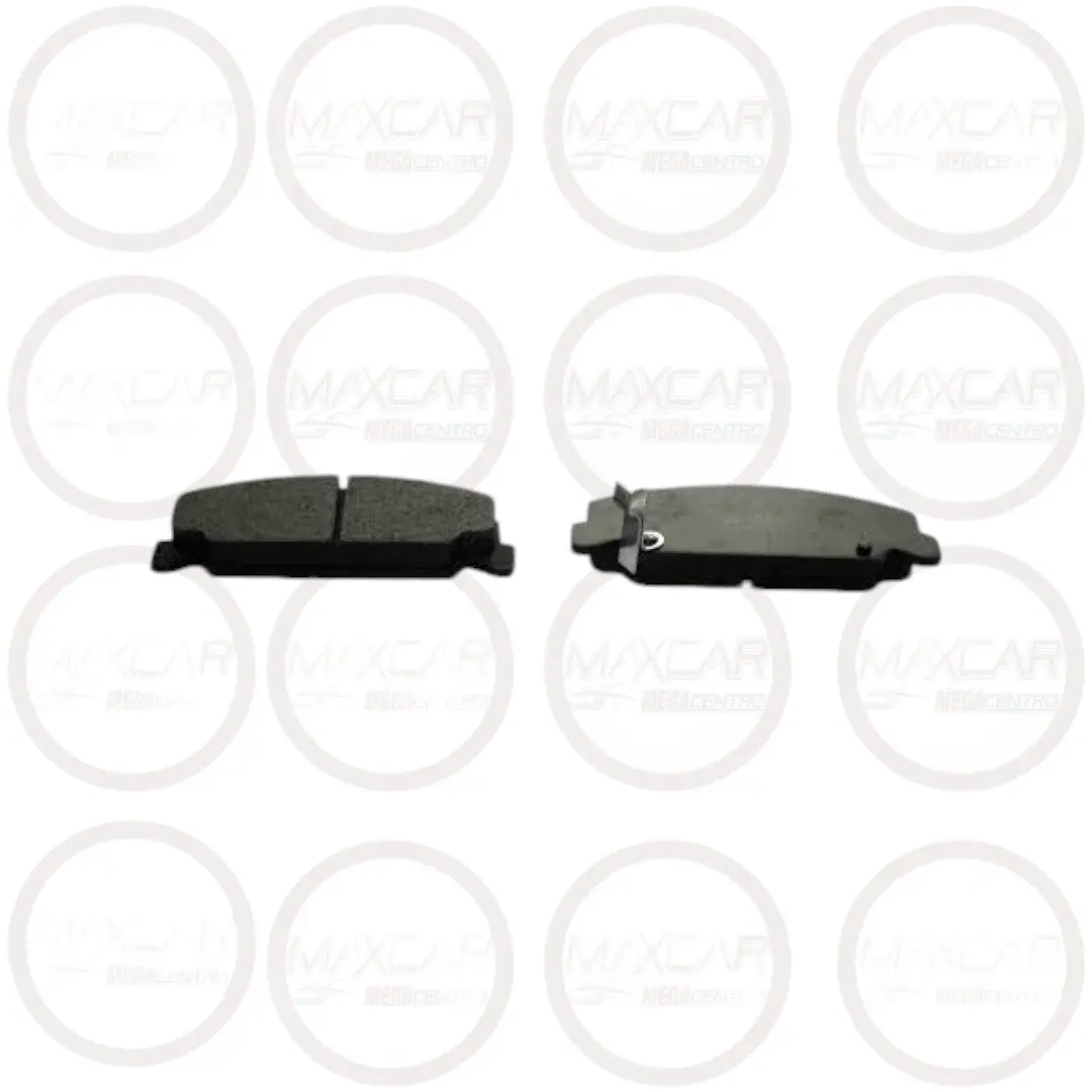 Pastilla Freno Frisson Dlb D1682 Zotye Z300 Z500 Gac Gs3 (Mdgdb3309) - Pfd1682 1
