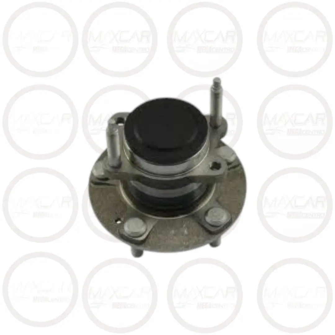 Manzana Rda Pos Mgt 52730-1M100 Cerato Forte 08-12 Soul 08-11 S/Abs - Mmrm1m100 1