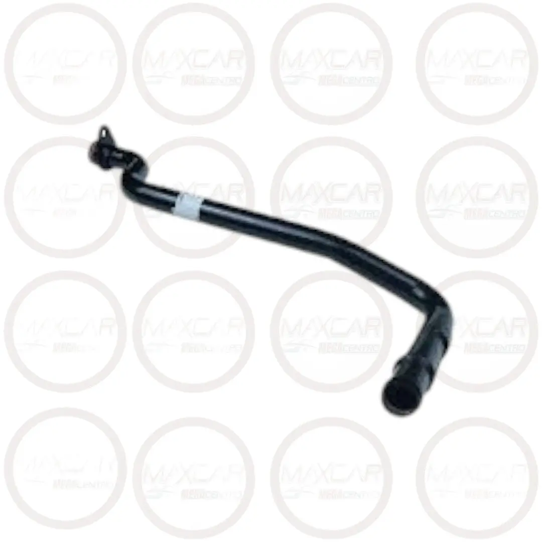 Tubo Radiador Gmsgs 23876059 Groove 1.5 - Tgs059 1
