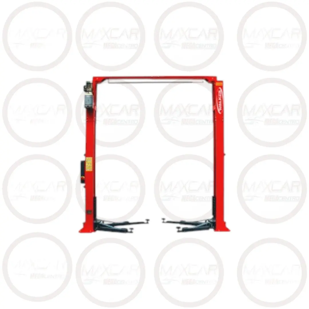 Elevador Walker 2 Postes Mlt-240Sc Activo Fijo - Ew2p 1