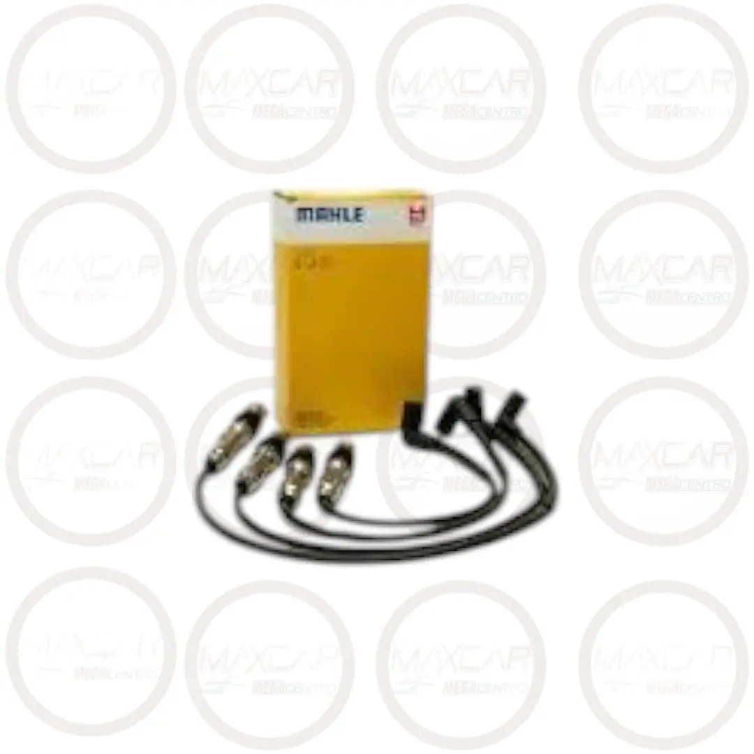 Cables Bujia Mahle Cv0700001 Gol Saveiro Voyage - Cv0700001 1