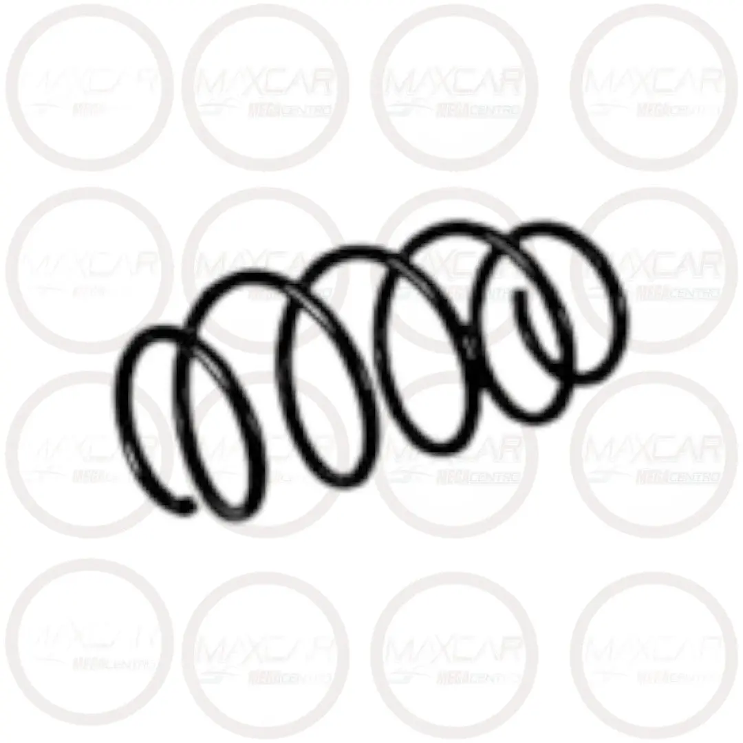 Helicoidal Del Gmsgs 96653237 Aveo Chevytaxi - Hgs3237 1