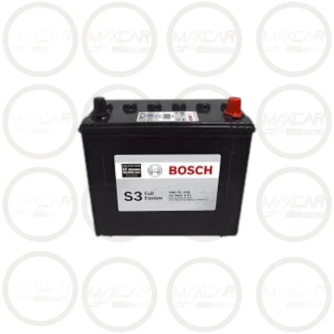 Bat.N40feis3 Bateria Bosch (314026) 1