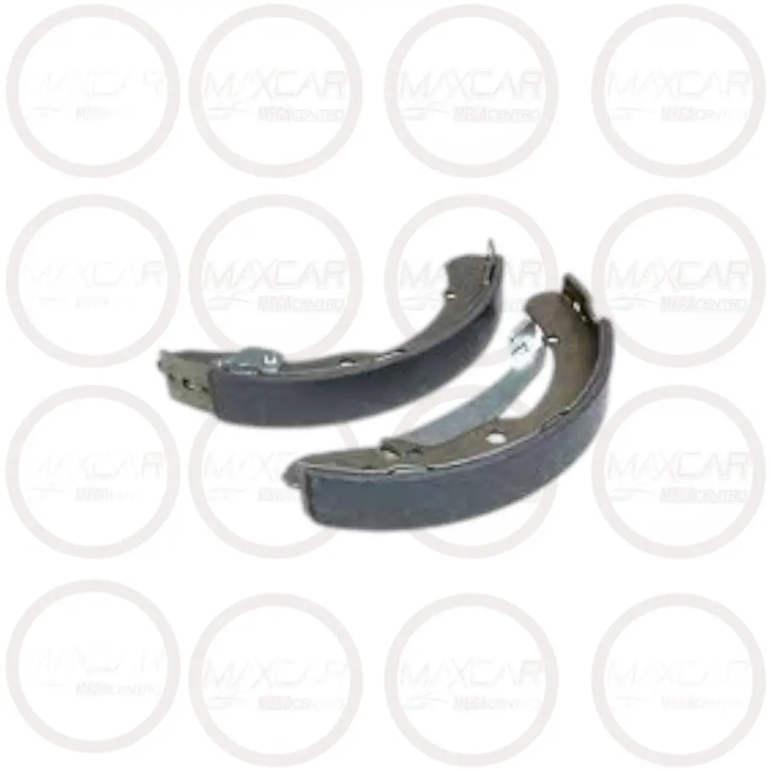 Zapata Freno Daichi Bs58305 Getz 1.6 04-11 - Zdcbs58305 1