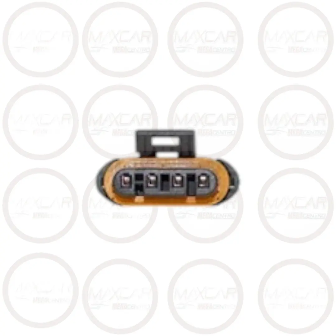 Socket Regulador Alt Bezuto Bes034 Optra Aveo Todos Los Modelos 4Pines - Sbes034 1