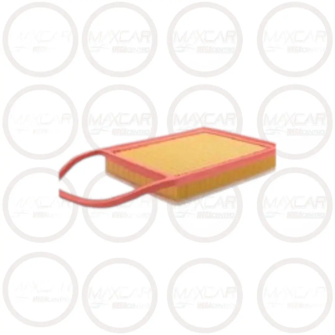 Filtro Aire Redfil Fa6303 C-Elysse 12-13 C3 1.6L Turbo Feel C3 Aircross Hdi 1.6L 18- (C3585 Bau2098c) - Ffa6303 1