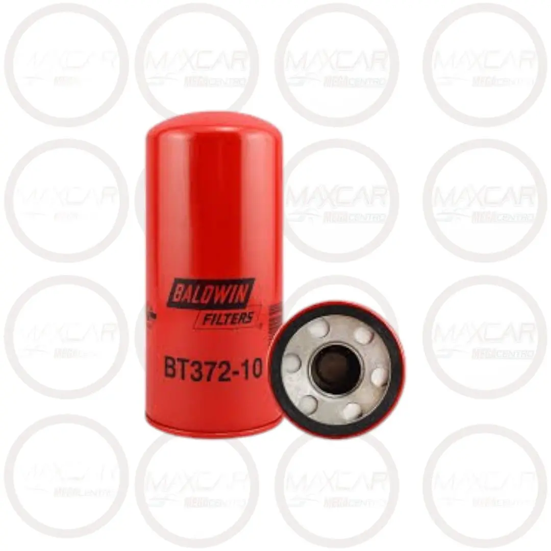 Filtro Baldwin Hidraulico Bt372-10 Cat 3T8642 Jdeere At63557 Galion 149661 - Fbt37210 1