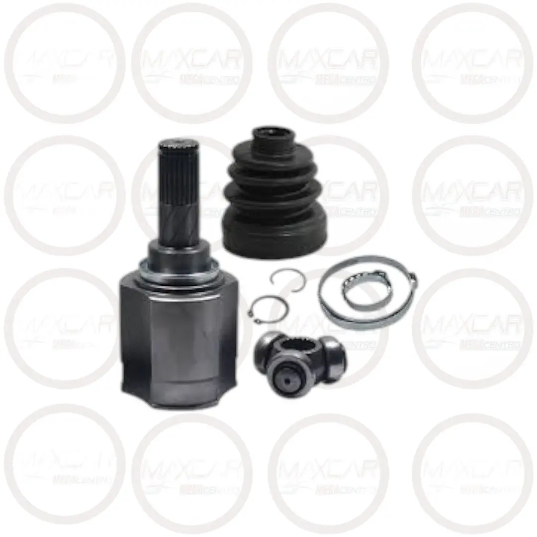 Punta Homocinetica Int Gsp 659036 Micra 02- Note Tiida 05- (26X22x40) Ni756 - Jg659036 1