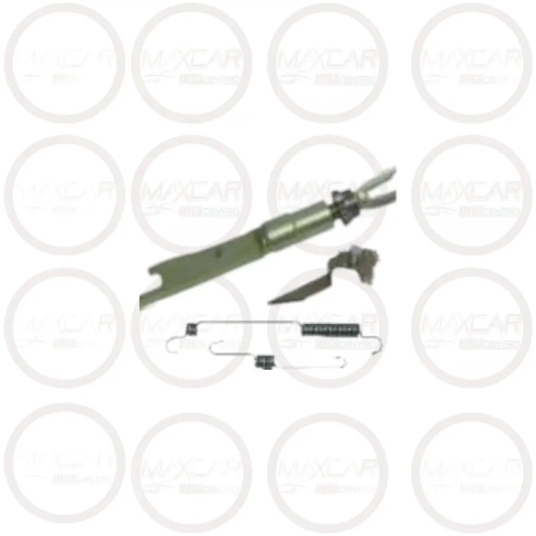 Regulacion Freno Jafss 62026 I10 12-14 Lh  - Rfj62026 1