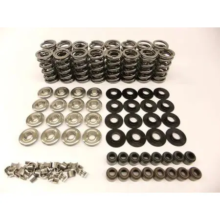 Btr .660 Lift Premium Springs With Titanium Retainers 1