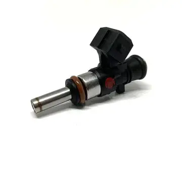 Toohighpsi - Bosch Extended 800Cc/Min (78Lb/Hr) Square Plug Fuel Injector For "Sc" Port Plates (Set Of 8) 1
