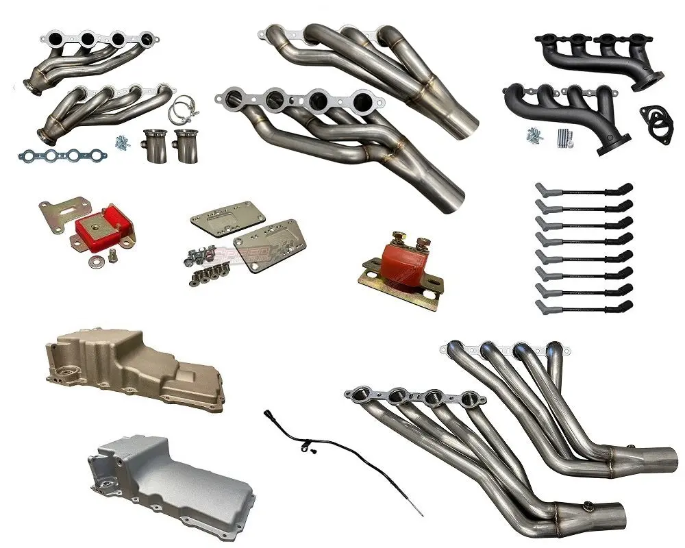 C10 Ls Swap Kit | 1960-1972 (Ls1 Ls2 Ls3 Ls6 Lsa) 1