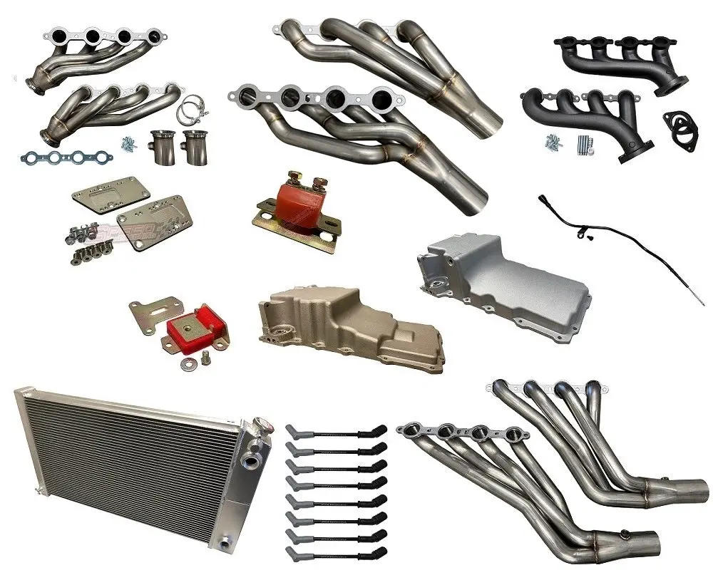 C10 K10 Ls Swap Kit | 1973-1987 (Ls1 Ls2 Ls3 Ls6 Lsa) 1