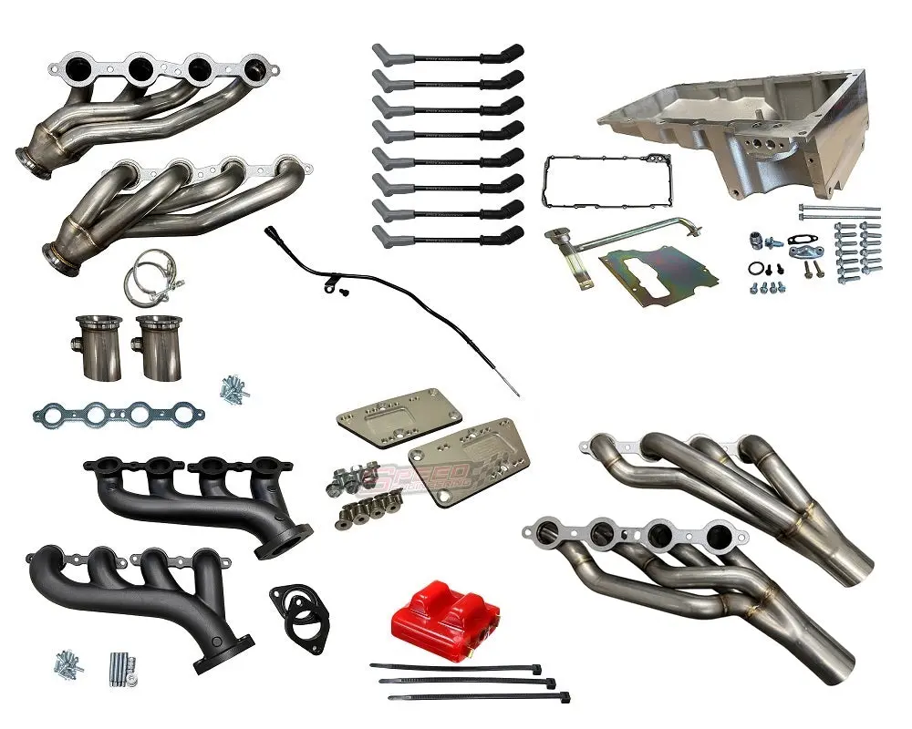 C1500 Obs Ls Swap Kit | 1988-1998 2Wd (Ls1 Ls2 Ls3 Ls6 Lsa) 1
