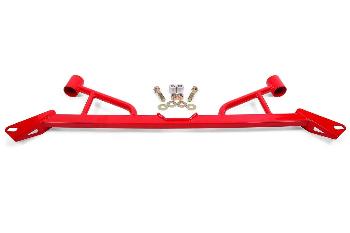 Bmr Suspension 2015-2024 Mustang Front Subframe Chassis 4-Point Brace 1