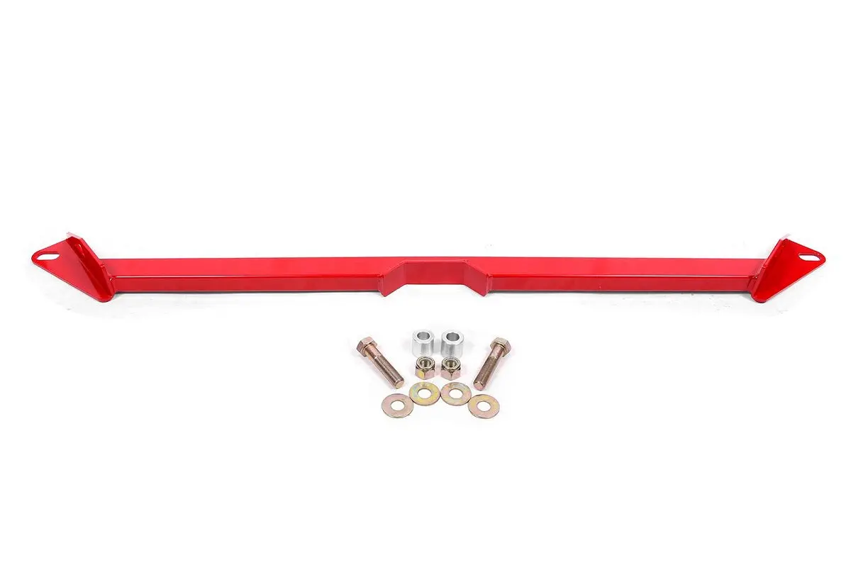 Bmr Suspension 2015-2024 Mustang Front Subframe Chassis 2-Point Brace 1