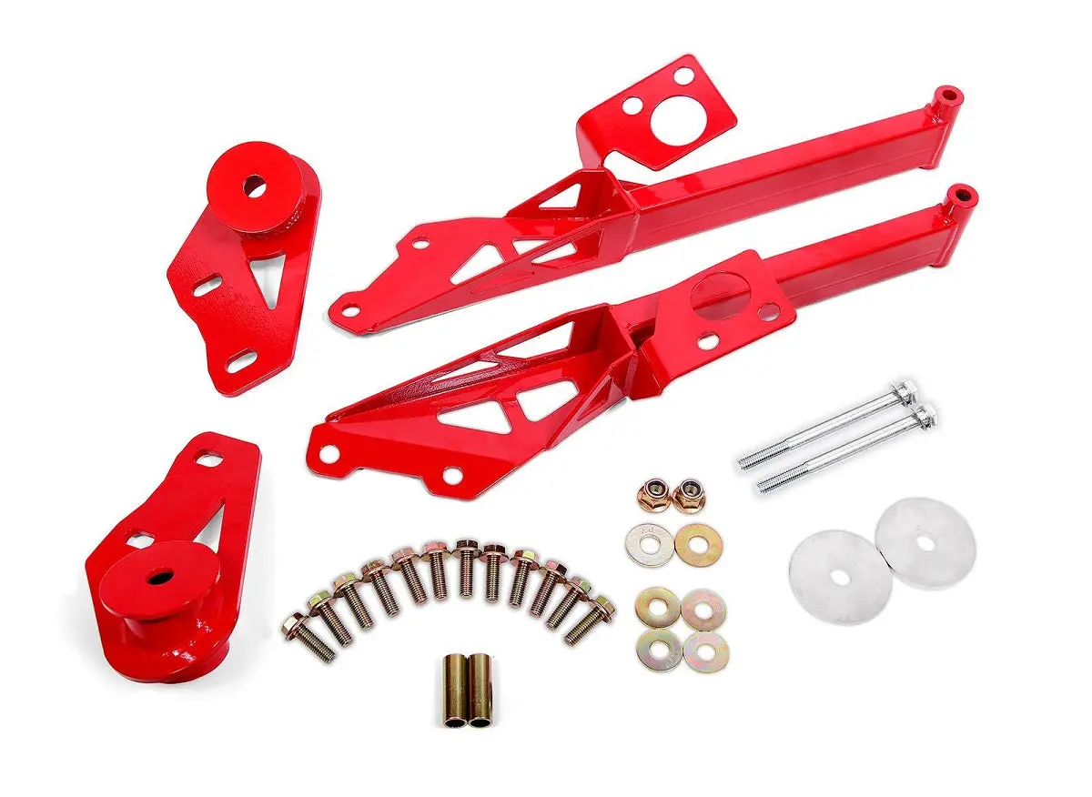 Bmr Suspension 2015-2024 Mustang Irs Subframe Brace 1