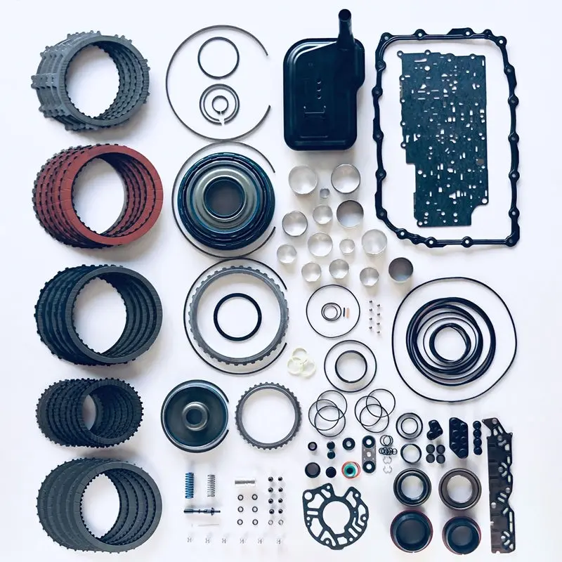 6L80 Performance Transmission Rebuild Kit - Level 2 | Circle D Transmission 1