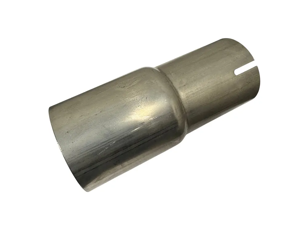 Clearance Speed Engineering Universal Slip-Fit Reducer | (3"Od To 2.5"Id) Stainless 1