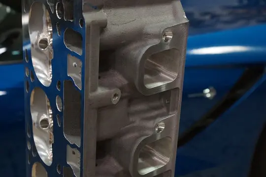 Lingenfelter Cnc Ported Lt4 Cylinder Heads - Pair 1
