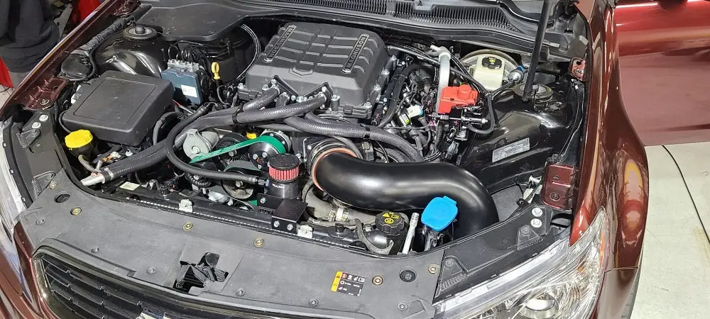 Cpr Ss Sedan 4.5" Cai 1