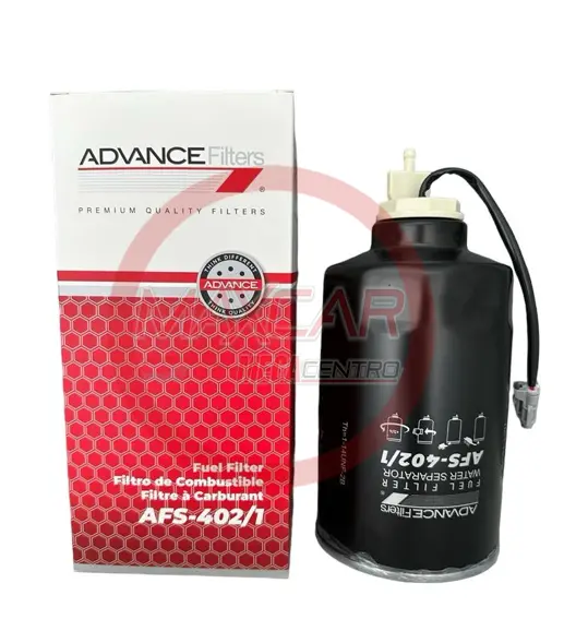 Filtro Combustible Advance Afs402/1 Dongfeng Captain C-816 3.8Cc 5 Ton. - Fafs402 1