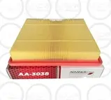 Filtro Aire Advance Aa3038 Jac T9 2.0 25-  - Faa3038 1