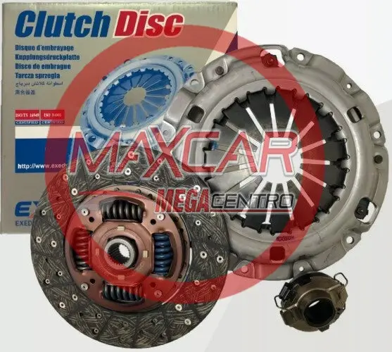 Ke.Isk1008e Kit Embrague Daikin Isk1008e Dmax 3.0 Diesel (250X160x24x25.6) (Disco+Plat) 1