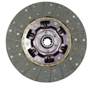 Disco Embrague Exedy Izusu Npr Isd-134Y-Deisd134y 1
