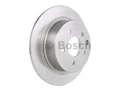 Disco De Freno Bosch 237 Sentra-Df237 1