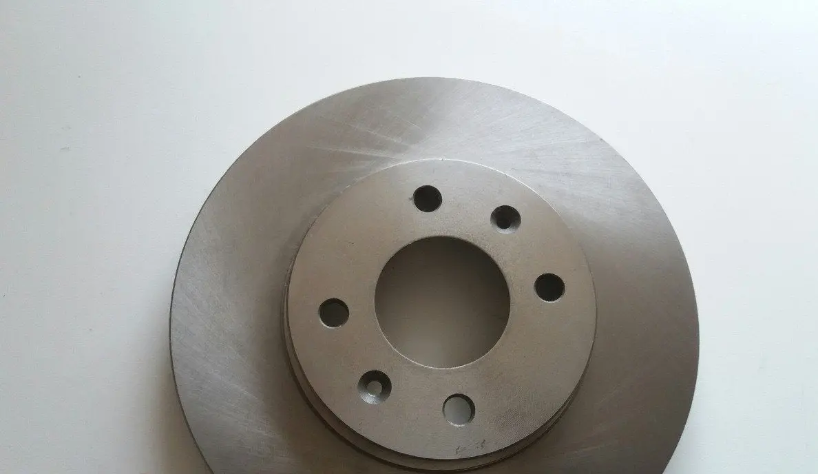Disco De Freno Bosch Bb4309 Accent/Verna 1.5-Df4309 1