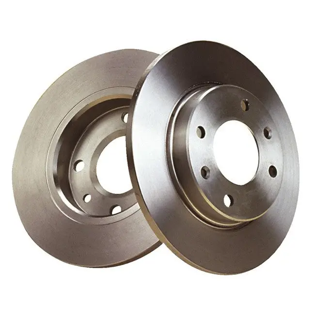 Disco De Freno Del. H100 Vent. Valeo 28129-44010-Df58129 1