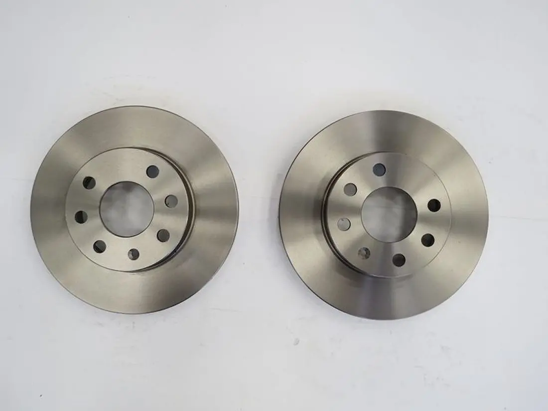 Disco De Freno Ad28a Evolution 1.4 Vent-Dfad28a 1