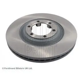 Disco De Freno Ad828a Dmax Vent-Dfad828a 1